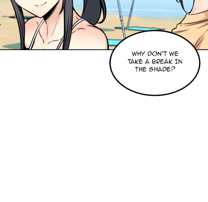 Excuse me, This is my Room [LObeam , kook] - Chapter 78 — Page 44