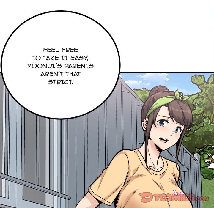 Excuse me, This is my Room [LObeam , kook] - Chapter 78 — Page 51
