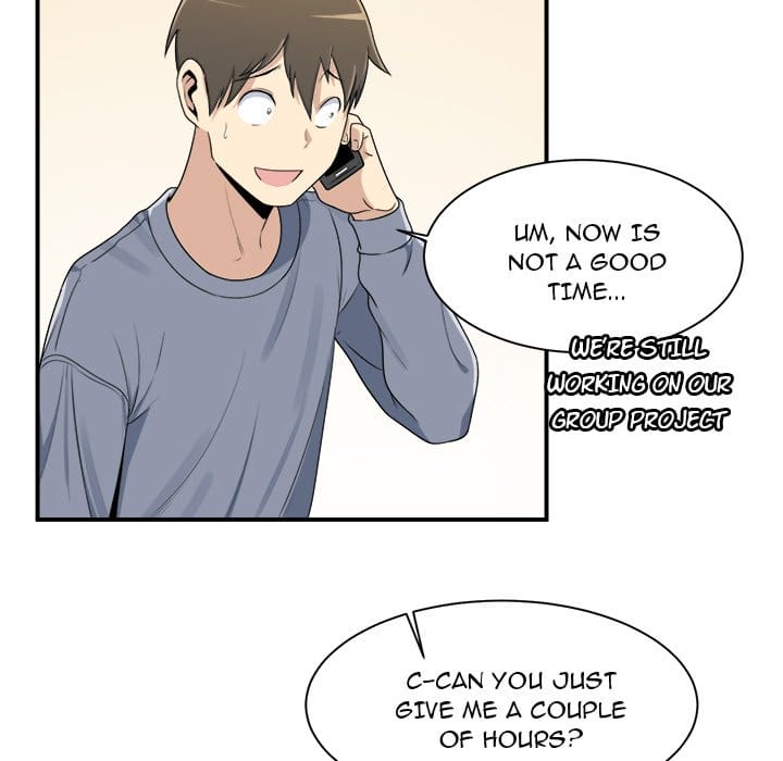 Excuse me, This is my Room [LObeam , kook] - Chapter 5 — Page 103