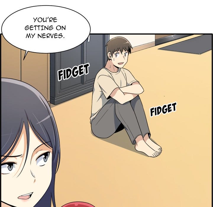 Excuse me, This is my Room [LObeam , kook] - Chapter 5 — Page 13