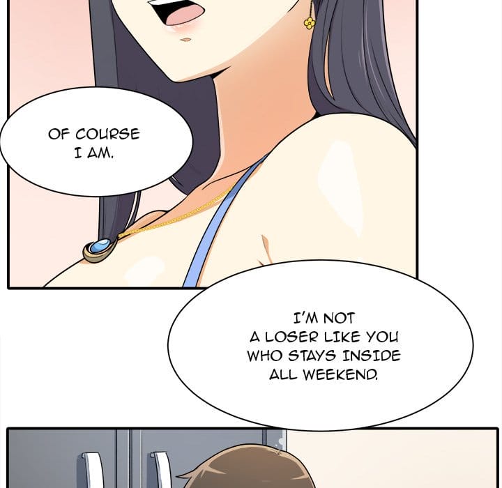 Excuse me, This is my Room [LObeam , kook] - Chapter 5 — Page 16