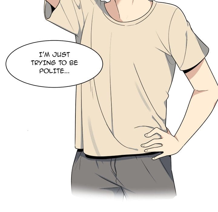 Excuse me, This is my Room [LObeam , kook] - Chapter 5 — Page 24