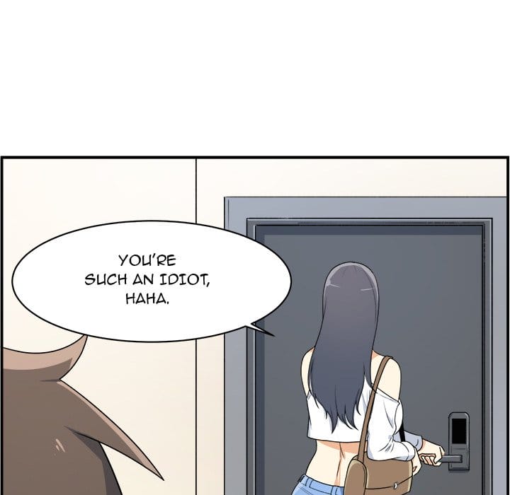 Excuse me, This is my Room [LObeam , kook] - Chapter 5 — Page 25