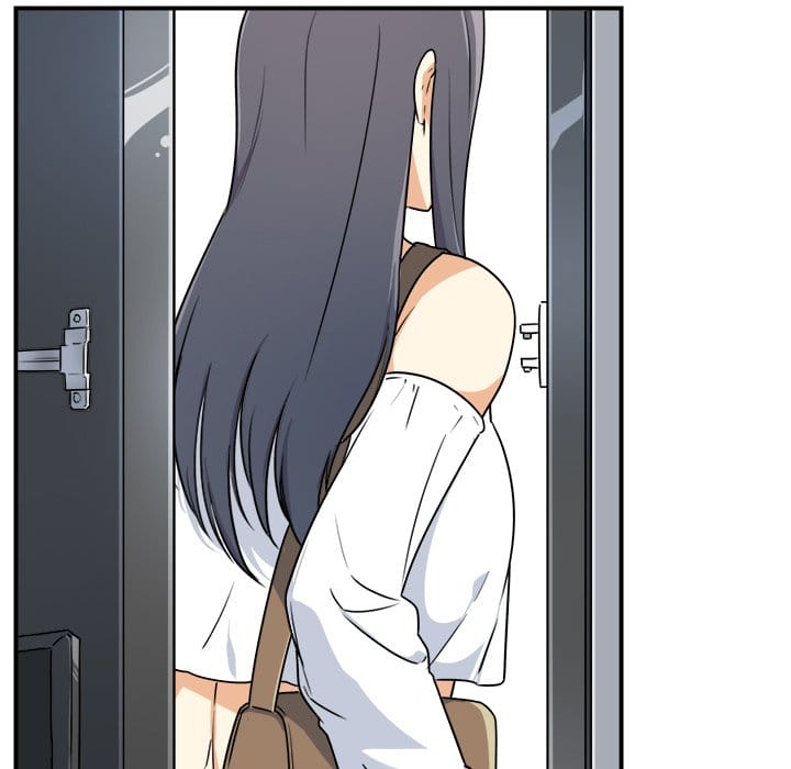 Excuse me, This is my Room [LObeam , kook] - Chapter 5 — Page 27