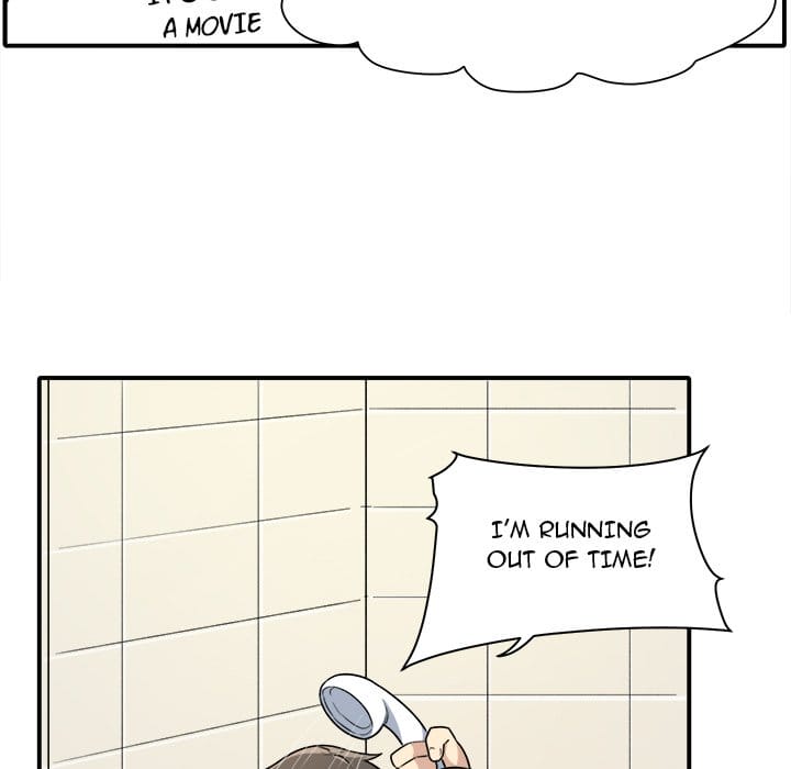 Excuse me, This is my Room [LObeam , kook] - Chapter 5 — Page 42