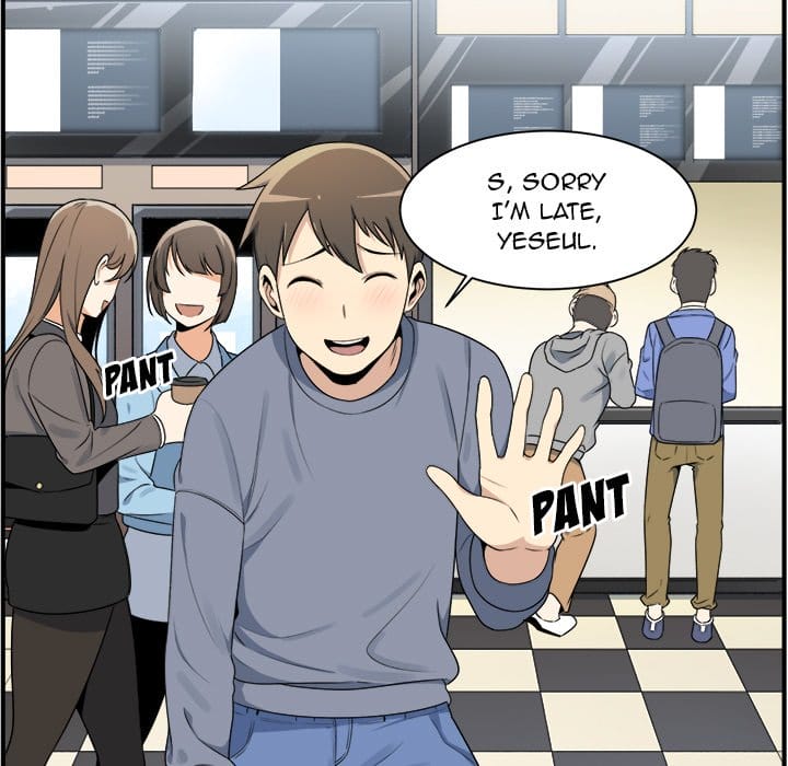 Excuse me, This is my Room [LObeam , kook] - Chapter 5 — Page 48