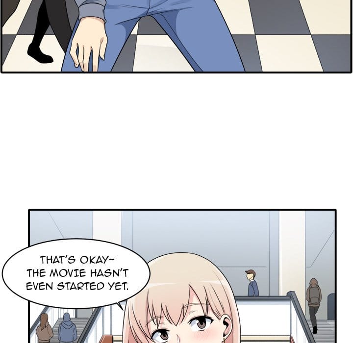 Excuse me, This is my Room [LObeam , kook] - Chapter 5 — Page 49