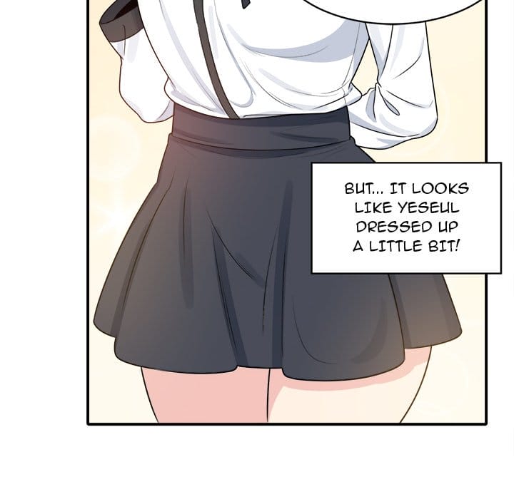 Excuse me, This is my Room [LObeam , kook] - Chapter 5 — Page 53