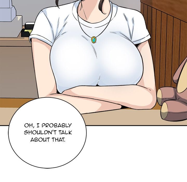 Excuse me, This is my Room [LObeam , kook] - Chapter 63 — Page 103