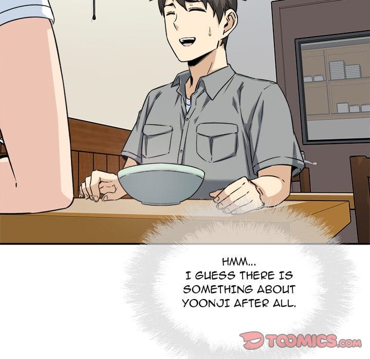Excuse me, This is my Room [LObeam , kook] - Chapter 63 — Page 105