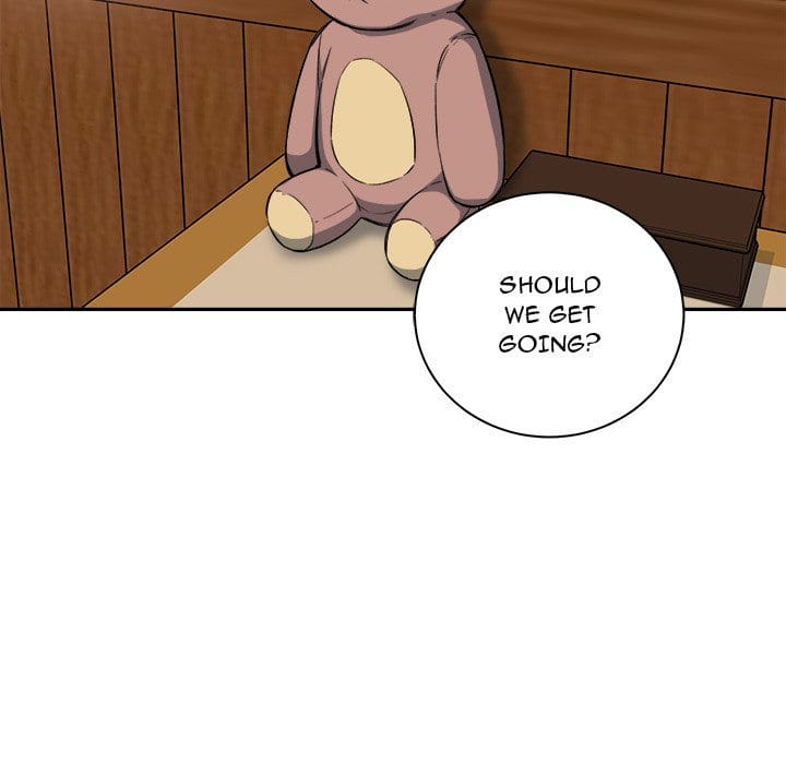 Excuse me, This is my Room [LObeam , kook] - Chapter 63 — Page 107
