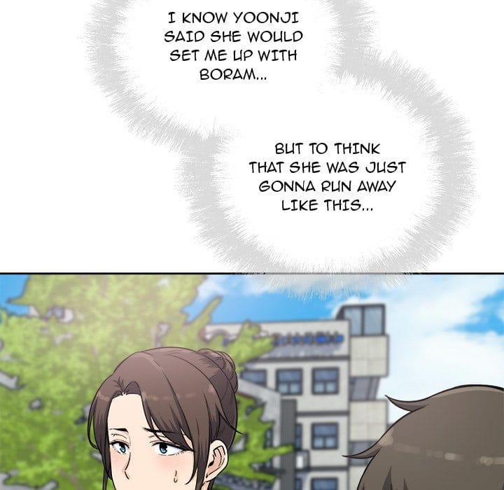 Excuse me, This is my Room [LObeam , kook] - Chapter 63 — Page 11