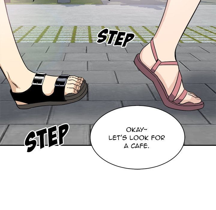 Excuse me, This is my Room [LObeam , kook] - Chapter 63 — Page 115