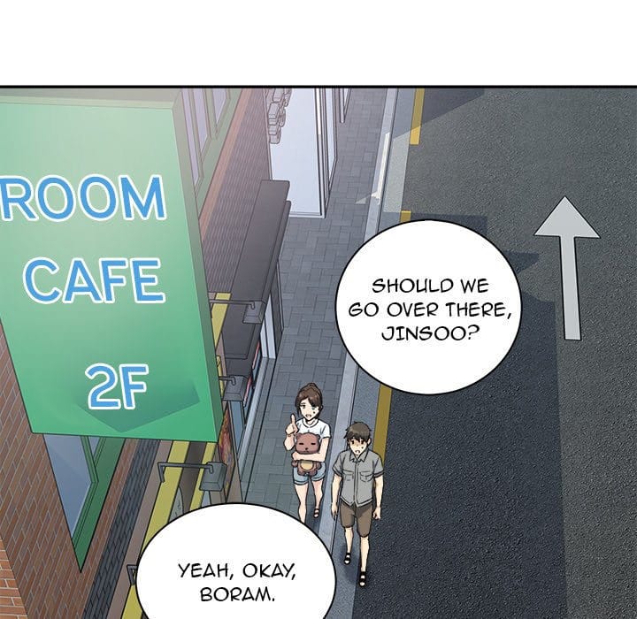 Excuse me, This is my Room [LObeam , kook] - Chapter 63 — Page 122