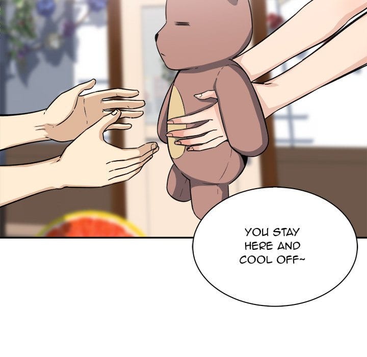 Excuse me, This is my Room [LObeam , kook] - Chapter 63 — Page 131