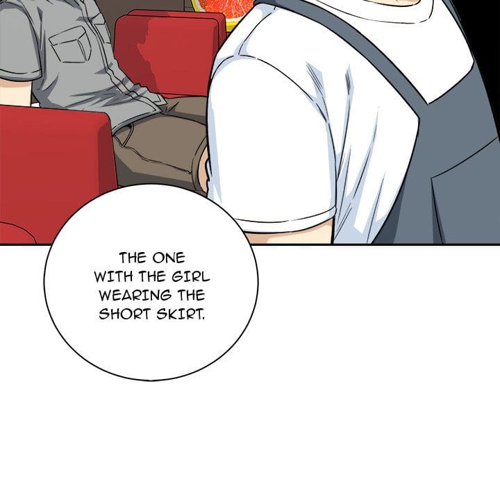Excuse me, This is my Room [LObeam , kook] - Chapter 63 — Page 134
