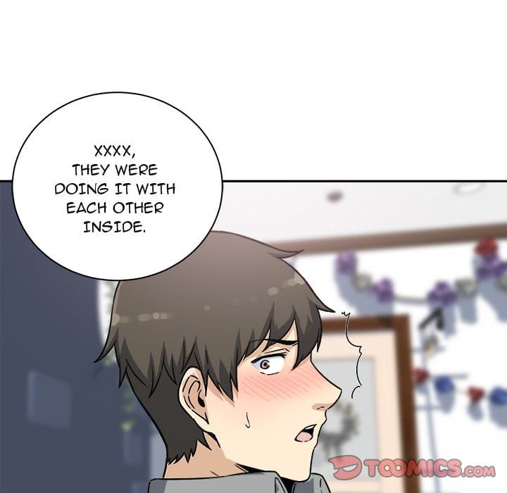Excuse me, This is my Room [LObeam , kook] - Chapter 63 — Page 135