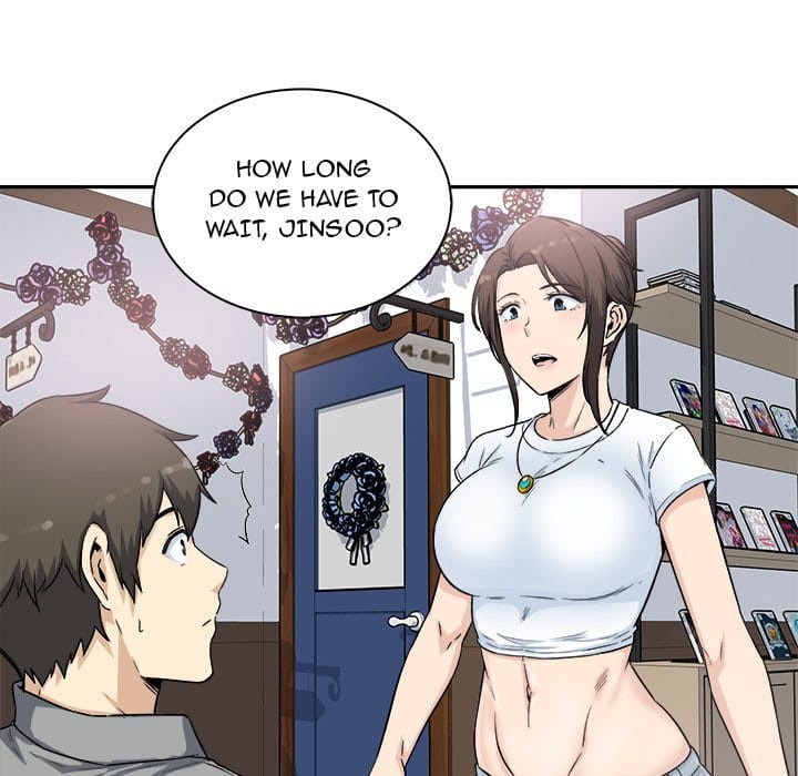 Excuse me, This is my Room [LObeam , kook] - Chapter 63 — Page 139