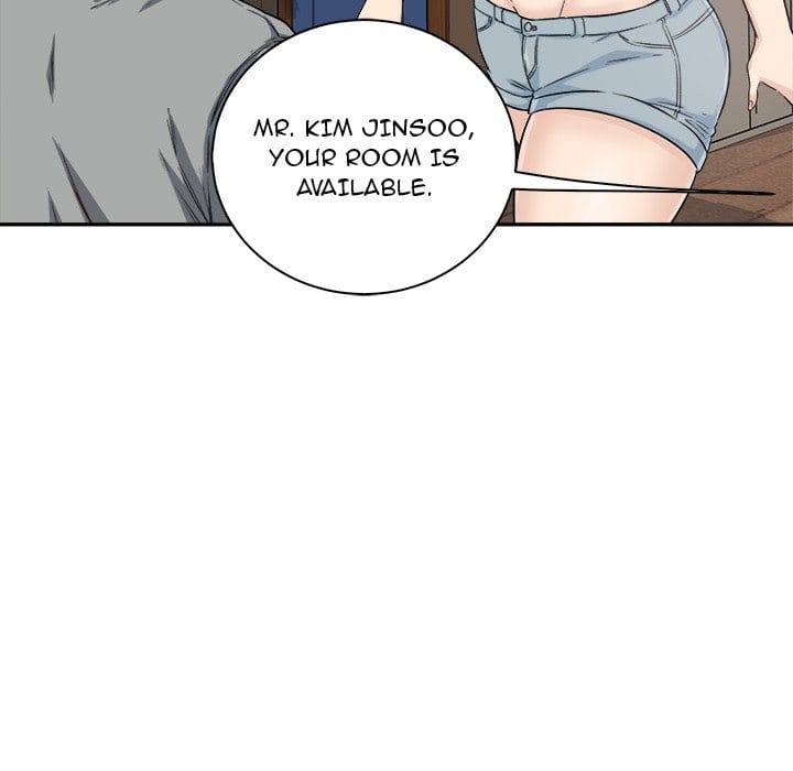 Excuse me, This is my Room [LObeam , kook] - Chapter 63 — Page 140