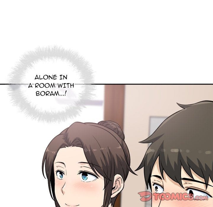 Excuse me, This is my Room [LObeam , kook] - Chapter 63 — Page 141