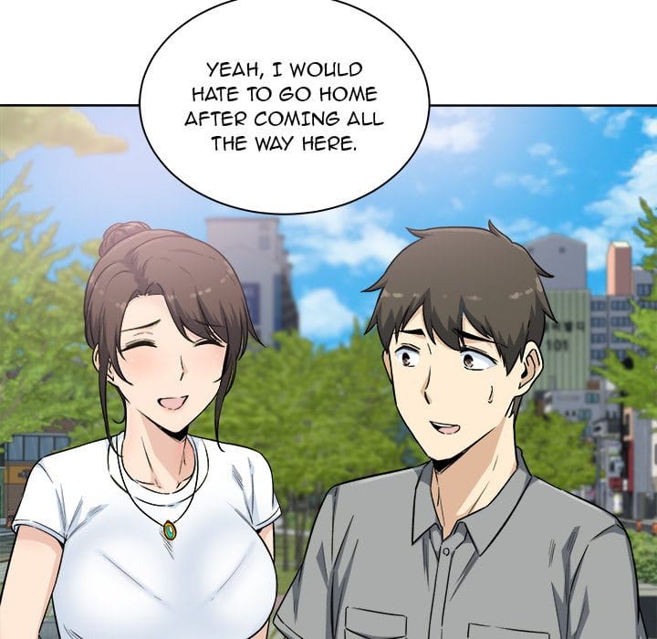 Excuse me, This is my Room [LObeam , kook] - Chapter 63 — Page 18