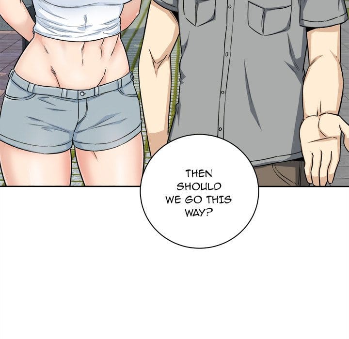 Excuse me, This is my Room [LObeam , kook] - Chapter 63 — Page 19