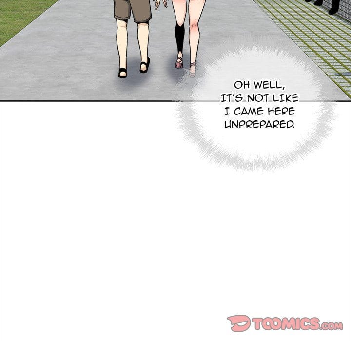 Excuse me, This is my Room [LObeam , kook] - Chapter 63 — Page 21