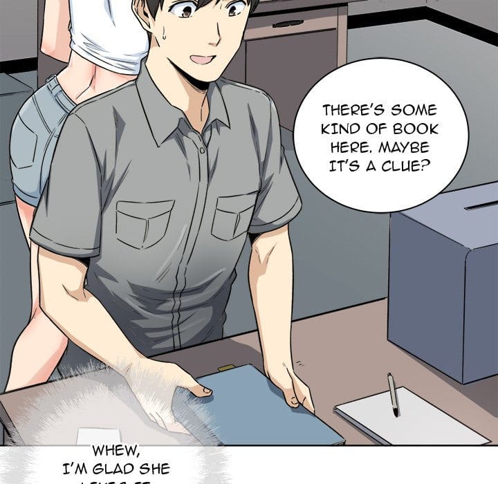 Excuse me, This is my Room [LObeam , kook] - Chapter 63 — Page 32