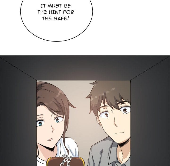 Excuse me, This is my Room [LObeam , kook] - Chapter 63 — Page 43