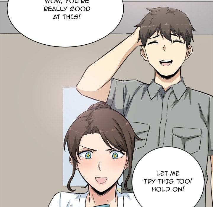 Excuse me, This is my Room [LObeam , kook] - Chapter 63 — Page 50