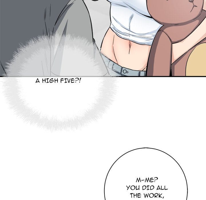 Excuse me, This is my Room [LObeam , kook] - Chapter 63 — Page 64