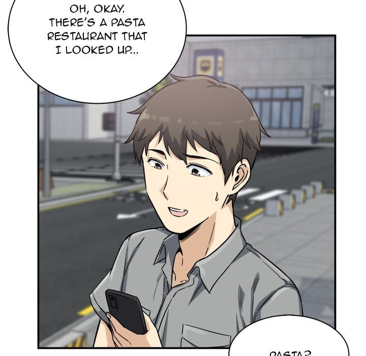Excuse me, This is my Room [LObeam , kook] - Chapter 63 — Page 73