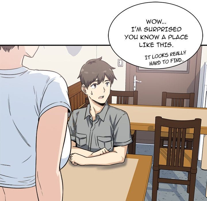 Excuse me, This is my Room [LObeam , kook] - Chapter 63 — Page 78