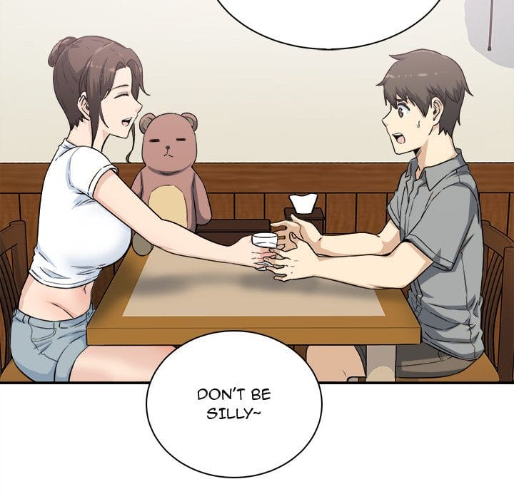 Excuse me, This is my Room [LObeam , kook] - Chapter 63 — Page 82