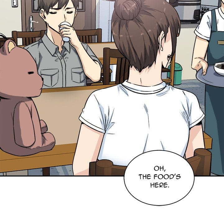Excuse me, This is my Room [LObeam , kook] - Chapter 63 — Page 85