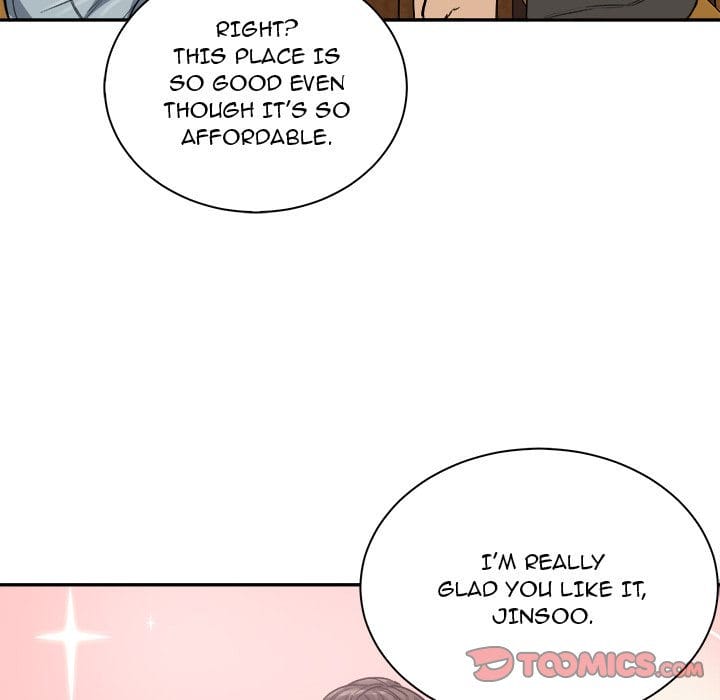 Excuse me, This is my Room [LObeam , kook] - Chapter 63 — Page 93
