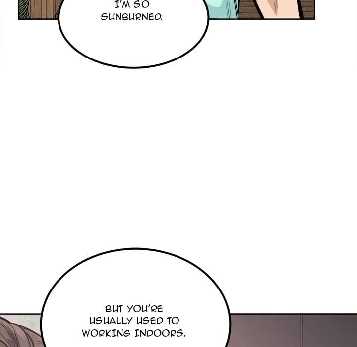 Excuse me, This is my Room [LObeam , kook] - Chapter 82 — Page 110