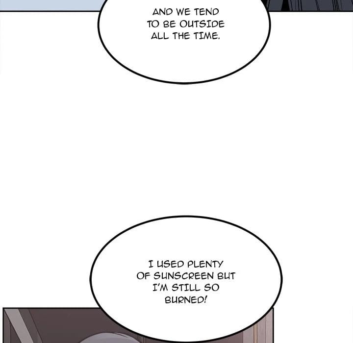 Excuse me, This is my Room [LObeam , kook] - Chapter 82 — Page 112