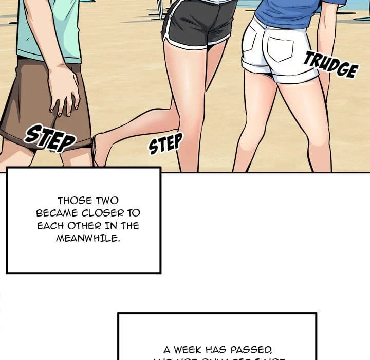 Excuse me, This is my Room [LObeam , kook] - Chapter 82 — Page 122