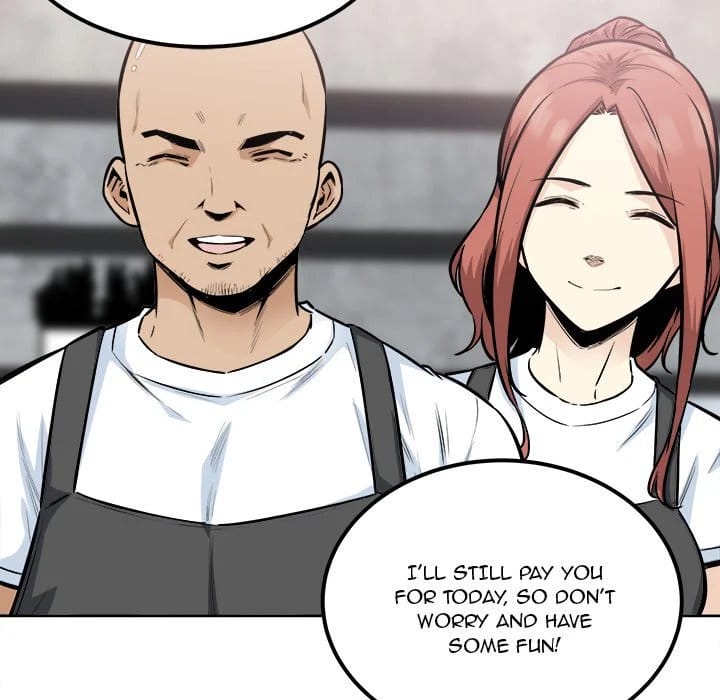 Excuse me, This is my Room [LObeam , kook] - Chapter 82 — Page 128