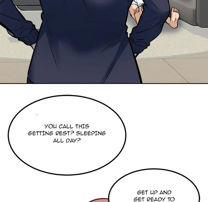 Excuse me, This is my Room [LObeam , kook] - Chapter 82 — Page 137