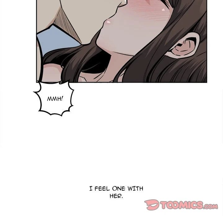 Excuse me, This is my Room [LObeam , kook] - Chapter 82 — Page 57