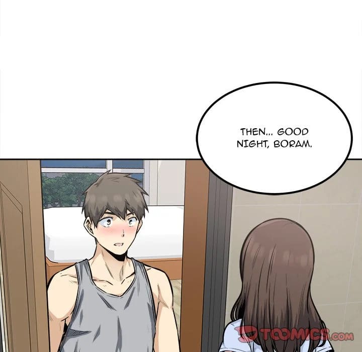 Excuse me, This is my Room [LObeam , kook] - Chapter 82 — Page 81