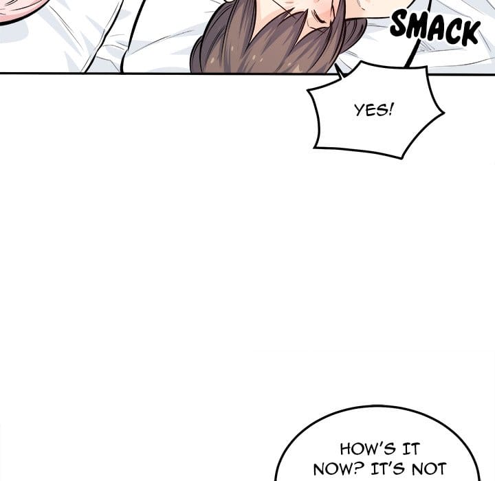 Excuse me, This is my Room [LObeam , kook] - Chapter 119 — Page 127