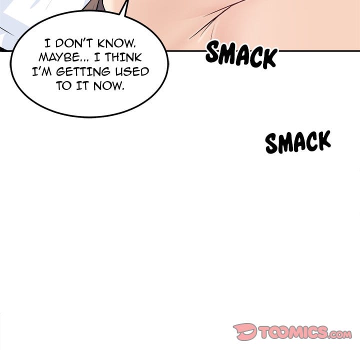 Excuse me, This is my Room [LObeam , kook] - Chapter 119 — Page 129