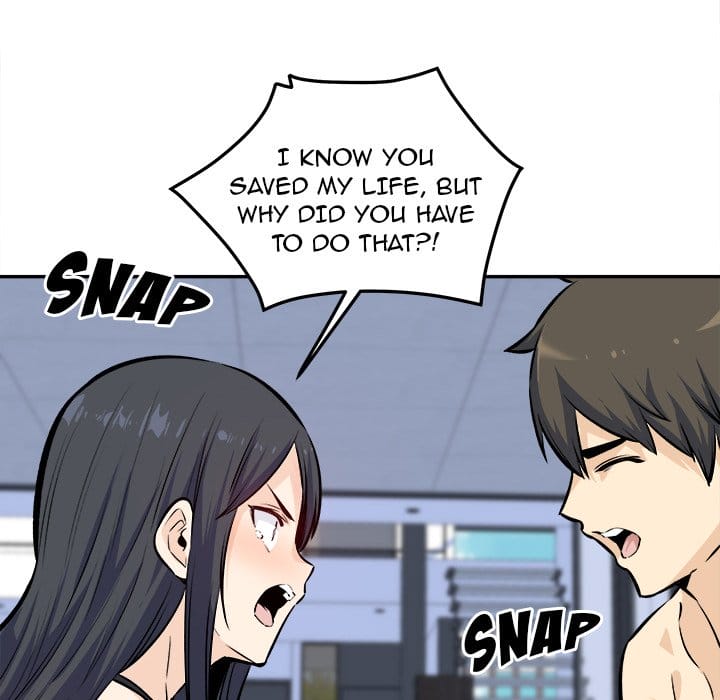 Excuse me, This is my Room [LObeam , kook] - Chapter 119 — Page 50