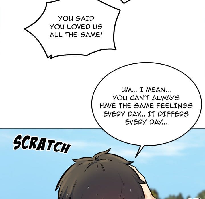 Excuse me, This is my Room [LObeam , kook] - Chapter 119 — Page 67