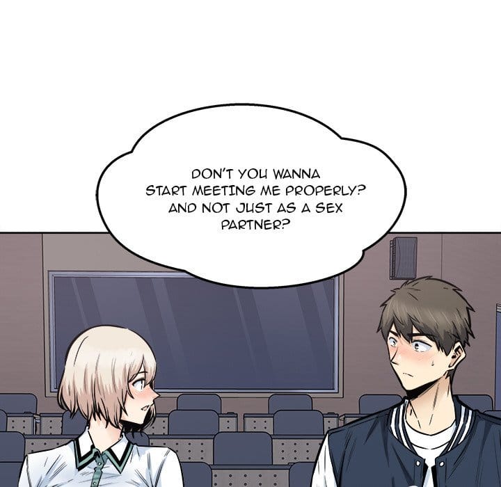 Excuse me, This is my Room [LObeam , kook] - Chapter 93 — Page 121