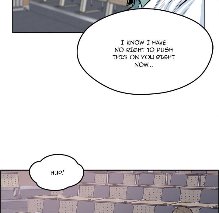 Excuse me, This is my Room [LObeam , kook] - Chapter 93 — Page 126