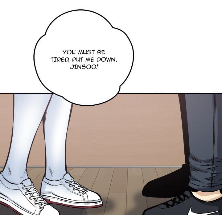 Excuse me, This is my Room [LObeam , kook] - Chapter 93 — Page 60